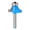 R 5 16, variant on Multiple Size Rounding Over Router Bit 6.35mm Milling Cutter For Smooth And Accurate Edges Finishing