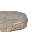 thumbnail image 3 of Round Cemented Log Accent, Brown- Saltoro Sherpi, 3 of 6