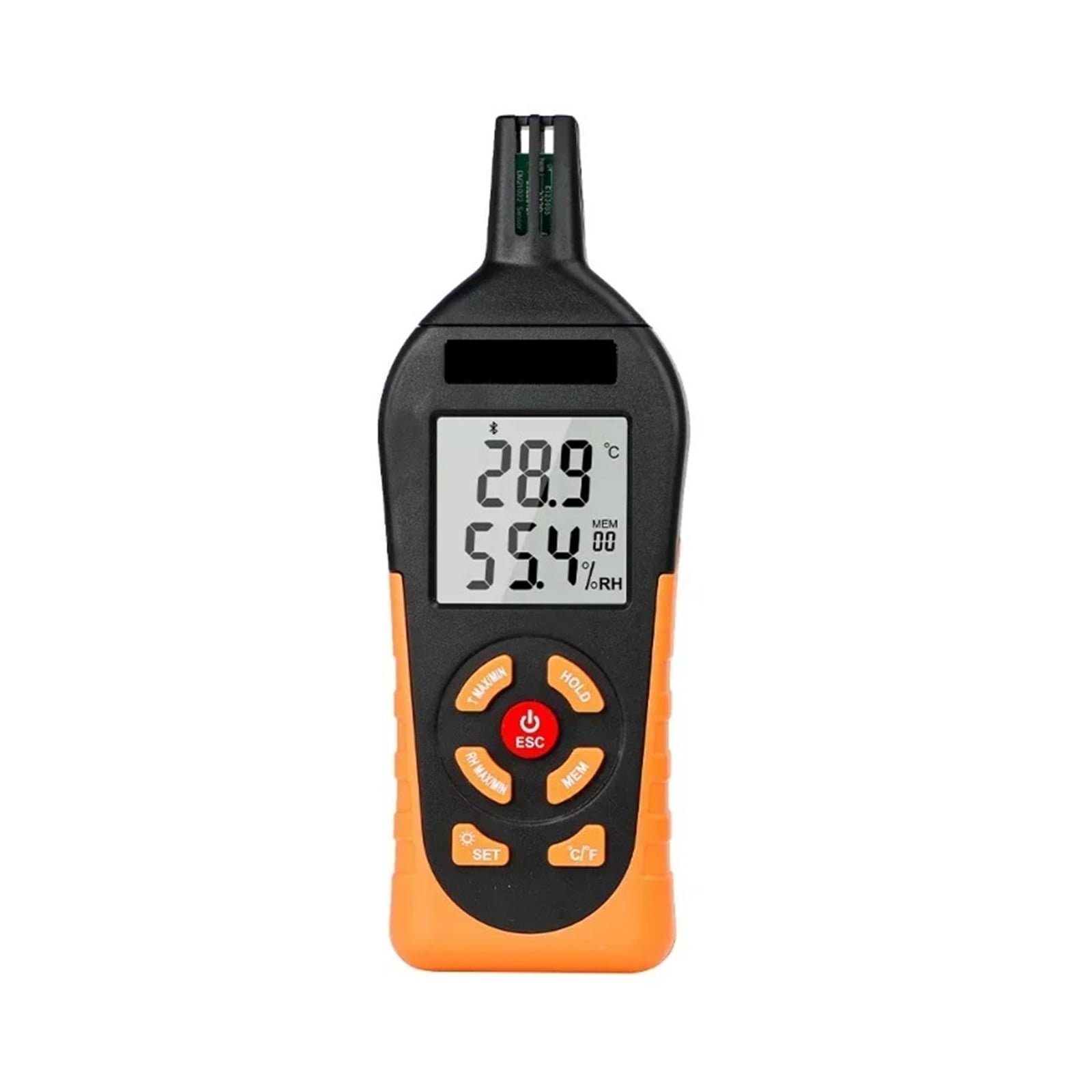 Handheld Thermo-Hygrometer New in Mini Precision Grade Environment Humidity and Temperature Measure ,Fast Response