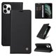 thumbnail image 1 of Funda para iPhone 11 Pro Max Estuche de Cuero PU Tipo Cartera con Ranuras para Tarjetas y Cierre Magnético, 1 of 5