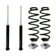 thumbnail image 1 of Kit Original AG para Auto Traseros para Volkswagen Jetta A4 1998 a 2010 4 Piezas Nuevos, 1 of 5