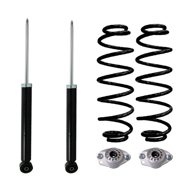 Kit Original AG para Auto Traseros para Volkswagen Jetta A4 1998 a 2010 4 Piezas Nuevos