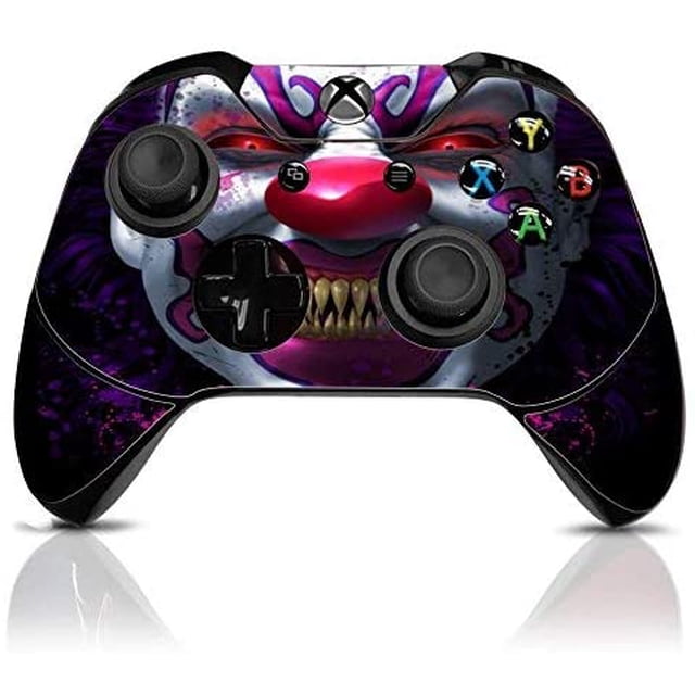 DreamController Manette Originale Modded Xbox One - Xbox One Manette Modded Fonctionne avec Xbox One S/Xbox One X/Windows 10 Pcs - Feu Rapide et Aimbot Xbox One Manette avec Mods Inclus Manuel