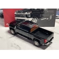thumbnail image 5 of Mycrazybuy  SC 1:64 Black Silverado Pickup Truck Sports Model Diecast Collect Car, 5 of 6