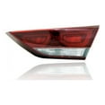 thumbnail image 3 of Tail Light - Compatible/Replacement for '17-18 Hyundai Elantra Sedan Limited - LED, Inner On Trunk Lid - Pair, Left Driver + Right Passenger Set - 92404F2120, 92403F2120, 3 of 4