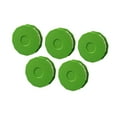 thumbnail image 4 of LOVIVER 5 Pieces Bike Chain Oiler Lubricator Portable Round Maintenance Tool Green, 4 of 8