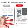 thumbnail image 4 of Inteprter Tuya Smart Life Wifi Switch 2 Gang Relay Breaker ModuleEcho Voice Control Smart Lighting Timer Switch funciona con Alex Electrodomésticos Inteprter HA005593-00, 4 of 6