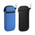 thumbnail image 3 of Scratch Resistant Phone Pouch Bag Multiple Layer Design Carrying Cards Earphones, 3 of 12