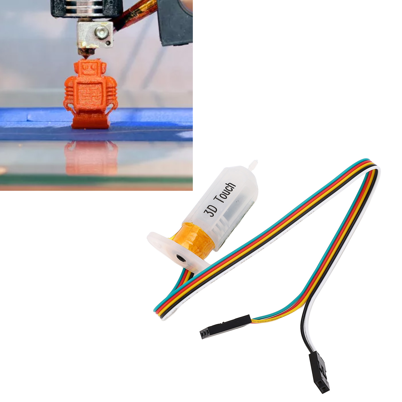 Automatic Leveling Sensor, Injection Probe Fast Positioning Hot Bed ...