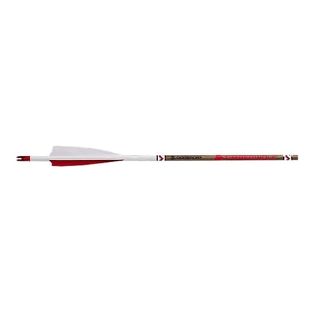 Timber Arrows 350 4in. 6 pk.