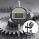 thumbnail image 2 of Digital Micrometer with 0.01mm Accuracy and 12.7mm Measuring Range LED Display Electronic Indicator Tool, 2 of 5