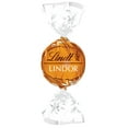 thumbnail image 2 of Lindt LINDOR Caramel Milk Chocolate Truffles, Milk Chocolate Candy with Smooth, Melting Truffle Center, 25.4 oz., 60 Count, 2 of 3
