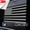 Silver, variant on BocaDecals 2019-2025 Chevy Silverado and GMC Sierra Rear Middle Window American Flag Decal