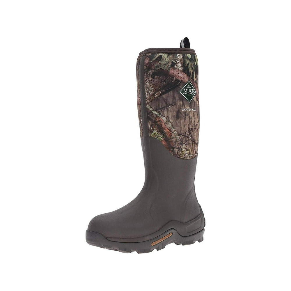 muck boot men's woody max