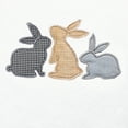 thumbnail image 2 of Linum Home Textiles Cotton Hand Towels, White, 2 of 2
