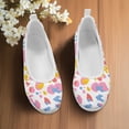 thumbnail image 5 of FUIALDOLG Womens Work Shoes Non Slip Shoes Slip-on Lightweight Restaurant or Food Service Loafers, 5 of 9