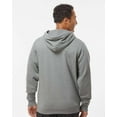 thumbnail image 2 of Augusta Sportswear Men's 60/40 Fleece Hoody 5414, 2 of 5