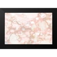 thumbnail image 2 of Kimberly, Allen 18x13 Black Modern Framed Museum Art Print Titled - Circles of Blushing, 2 of 5