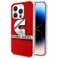 thumbnail image 1 of Phone Case Cummins Phone Turbo Diesel Case Cover Clear Compatible with iPhone 14 6.1 Inch, 1 of 4