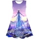 thumbnail image 2 of Vestido de princesa Elsa para niñas, vestido para bebés y niños, vestido de fiesta de 1 a 10 años, disfraz de princesa de cumpleaños para niños pequeños 20237T Gao Jinjia LED, 2 of 2