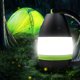 thumbnail image 5 of Luz LED verde para acampada, diseño Regulable recargable, iluminación fuerte, lámpara de emergencia portátil de Material ABS para exteriores, 5 of 5