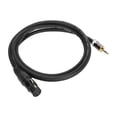 thumbnail image 2 of Cable XLR, JORINDO XLR hembra a cable de señal balanceada Cable XL Rto construido para el futuro, 2 of 8