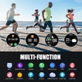 thumbnail image 5 of EIGIIS Smart Watch for Women Men with Call Receive/Dial 1.32 inch HD Full Touch Screen -Gray, 5 of 9