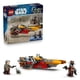 thumbnail image 1 of Set LEGO Star Wars Speeder de Cobb Vanth 75437, 1 of 4
