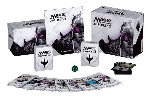 Magic The Gathering Magic 2015 Core Set Fat Pack