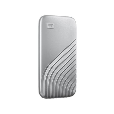 Western Digital My Passport SSD 2TB USB 3.2 Gen2, USB-C Portable Storage