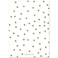 thumbnail image 2 of Love Song Match Bridal Shower Game -  Faux Gold Glitter on White - 24 Cards, 2 of 2