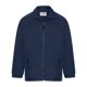thumbnail image 1 of Absolute Apparel - Chaqueta polar con cremallera modelo Heritage (Azul marino), 1 of 3
