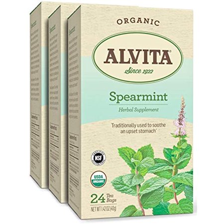 Alvita Tea Og2 Sprmnt S1511104 24 Bag
