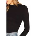 thumbnail image 4 of Playera De Mujer Manga Larga Tela Stretch Ligera Tacto Suave, 4 of 5