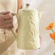 thumbnail image 4 of Taza de agua de cerámica, juego de agua, caja de regalo, taza de té, juego de té for sala de estar, hervidor frío, juego de té de flores, juego de café for el hogar, 4 of 5
