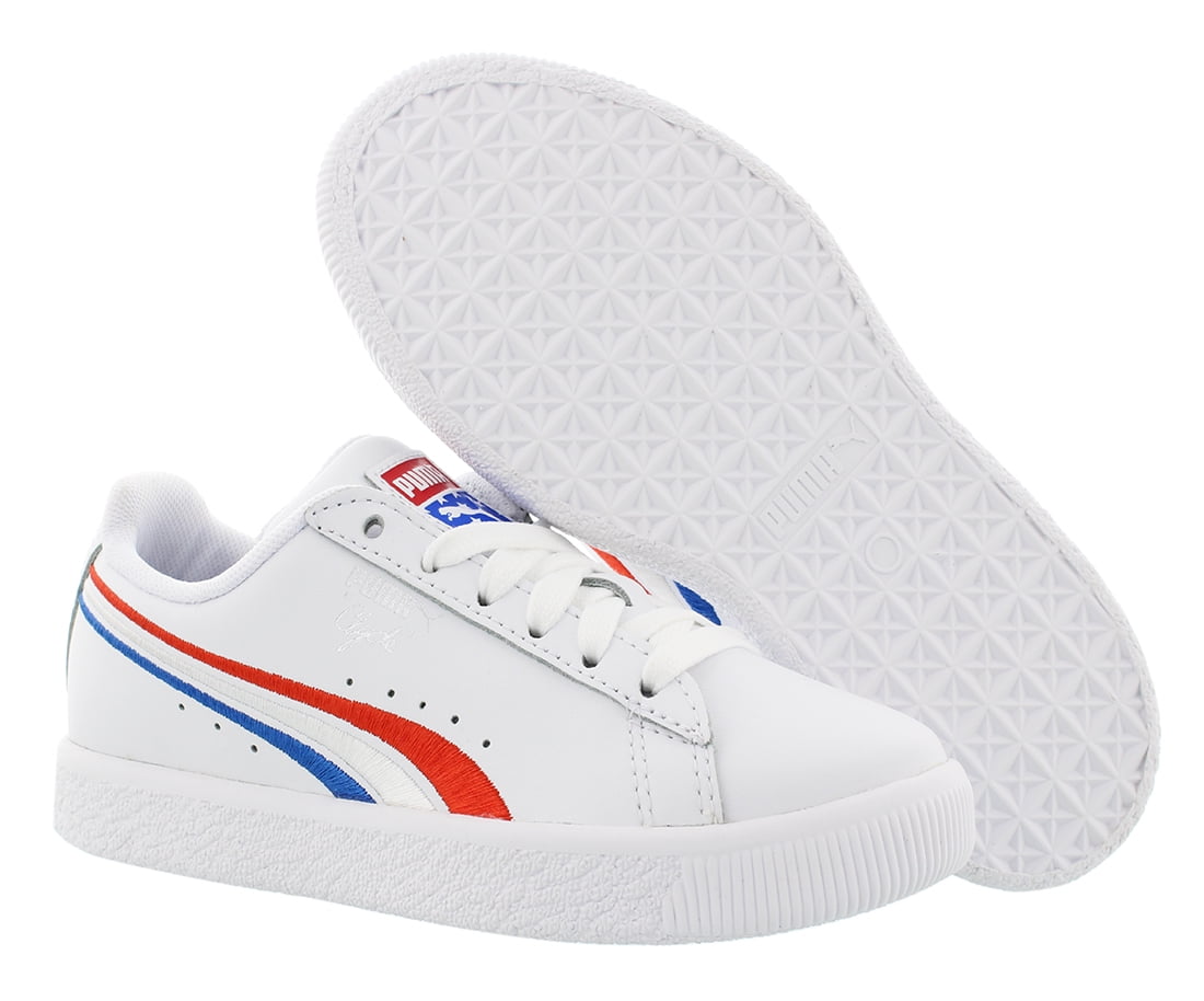 Puma Clyde 4Th Of July Ps Casual Boy's 