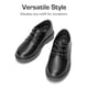 thumbnail image 4 of DREAM PAIRS Zapatos de Vestir para Niños y Niñas Zapatos Oxford Uniformes Formales Clásicos con Cordones para Niños, 4 of 6