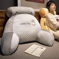 thumbnail image 3 of Almohada, Cojines De Asiento Respaldo De Tv En Cama Lomb, 3 of 6