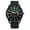 Black, variant on Tactical Men's Wrist Watches - Unisex Sports Analog Quartz Watch Date Luminous Display, Waterproof, Nylon Strap, a Great Choice for Anniversary Gifts or Special Birthday Presents