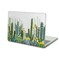 thumbnail image 3 of KSK KAISHEK Plastic Hard Protective Shell Case Cover Compatible with 2023 2022 2021 Release MacBook Pro 14" XDR Display & Touch ID Model: M2 A2779 & A2442 M1 Flowers 44_3, 3 of 5
