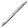 thumbnail image 3 of Uni Kuru Toga Roulette Model Auto Lead Rotation 0.5mm Mechanical Pencil, Silver Body (M510171P.26), 3 of 4