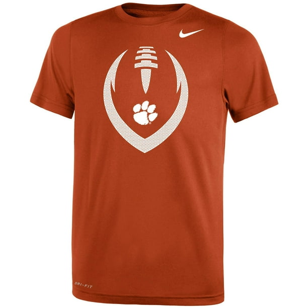 nike orange tiger