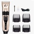 thumbnail image 1 of Rechargeable Pet Shaver Cordless Silent Dog Hair Trimmer Attachments, 1 of 5