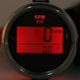thumbnail image 4 of 52mm Car Tachometer Universal Smart Digital Tacho Gauge 8~32V 0~9999Rpm, 4 of 9