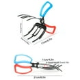 thumbnail image 4 of Yammee Fishing Pliers Gripper Metal Fish Control Clamp Claw Tong Grip Forceps Tackle, 4 of 9