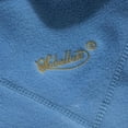 thumbnail image 3 of Ultra-Soft Sobellux Fleece Blanket, 100% Spun for Plush Comfort, (Available in a Variety of Colors and Sizes) (108X90- King, Ice Blue), 3 of 6