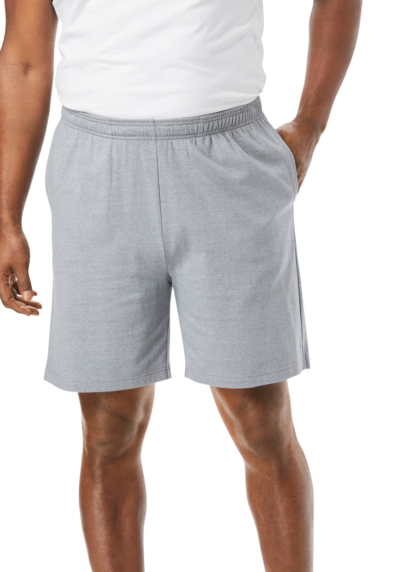 KingSize Mens Big /& Tall 10 Flex Chino Shorts