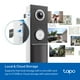 thumbnail image 5 of Cámara de vídeo inteligente con timbre TP-Link Tapo D225 2K QHD, 5 of 9