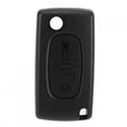 thumbnail image 2 of Funda para mando a distancia de coche de 2 botones con tapa para PEUGEOT 207, 307, 308 y 407, 2 of 8
