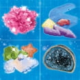 thumbnail image 4 of Kit de experimentos STEM Thames & Kosmos Crystal Growing 10+, 4 of 6